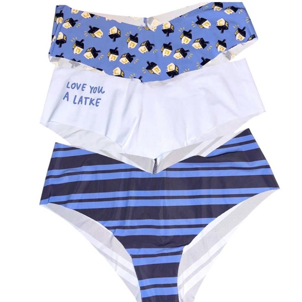 Aerie 3-Pack No Show Cheeky Undies Set
Brand New In Box
Retail $27
Sz: Large